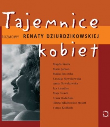 Okładka: Renata Dziurdzikowska - Tajemnice kobiet
