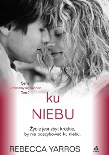 Okładka: Rebecca Yarros - Ku niebu