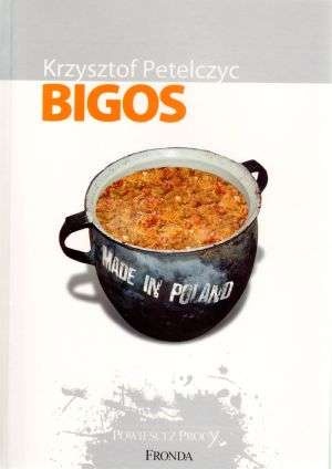 Okładka: Krzysztof Petelczyc - Bigos