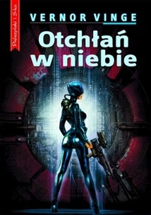Okładka: Vernor Vinge - Otchłań w niebie