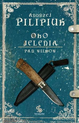 Okładka: Andrzej Pilipiuk - Pan Wilków