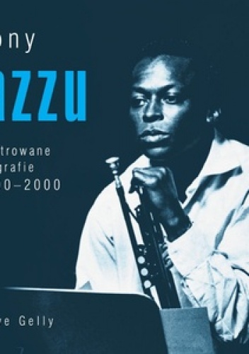 Okładka: Dave Gelly - Ikony jazzu