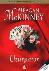 Okładka: Meagan McKinney - Uzurpator