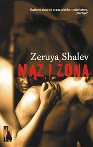 Okładka: Zeruya Shalev - Mąż i żona
