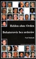 Okładka: Paul Hadasch - Helden ohne Orden Bohaterowie bez orderów