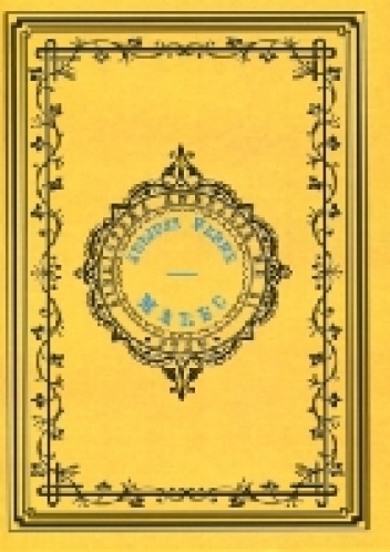 Okładka: Juliusz Verne - Malec
