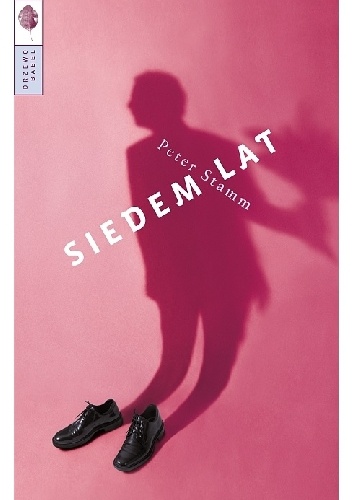 Okładka: Peter Stamm - Siedem lat
