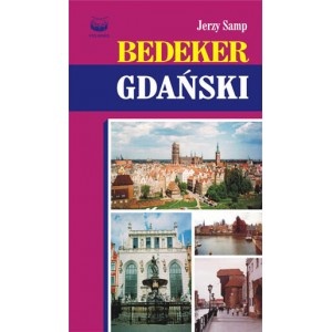 Okładka: Jerzy Samp - Bedeker Gdański