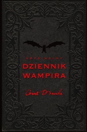 Okładka:  praca zbiorowa - Oryginalny dziennik wampira