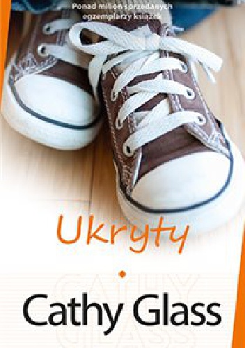 Okładka: Cathy Glass - Ukryty