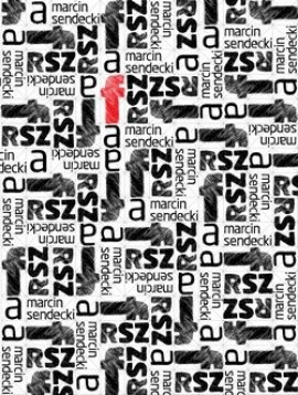 Okładka: Marcin Sendecki - Farsz