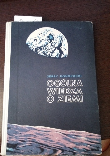 Okładka:  - Ogólna wiedza o Ziemi : (geografia fizyczna ogólna)