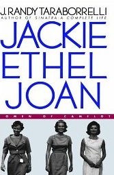 Okładka: J. Randy Taraborrelli - Jackie, Ethel, Joan: Women of Camelot
