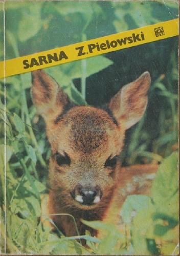 Okładka: Zygmunt Pielowski - Sarna
