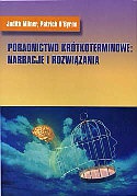 Okładka: Judith Milner - Poradnictwo krótkoterminowe: Narracje i rozwiązania