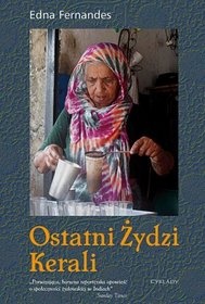 Okładka: Edna Fernandes - Ostatni Żydzi Kerali