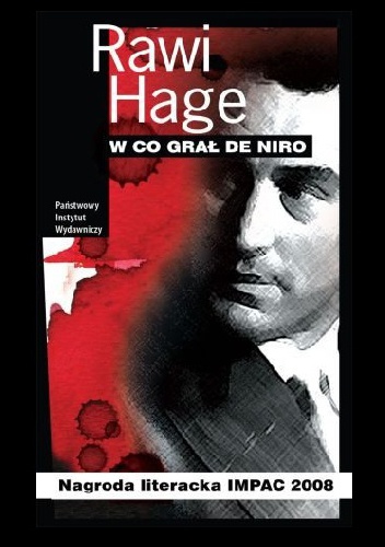 Okładka: Rawi Hage - W co grał De Niro