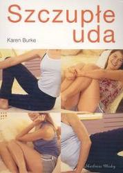 Okładka: Karen Burke - Szczupłe uda