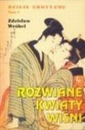 Okładka: Zdzisław Wróbel - Dzieje erotyzmu tom 4. Rozwiane kwiaty wiśni