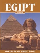Okładka: Abbas Chalaby - Egipt. Od Kairu do Abu Simbel i Synaju