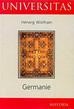 Okładka: Herwig Wolfram - Germanie