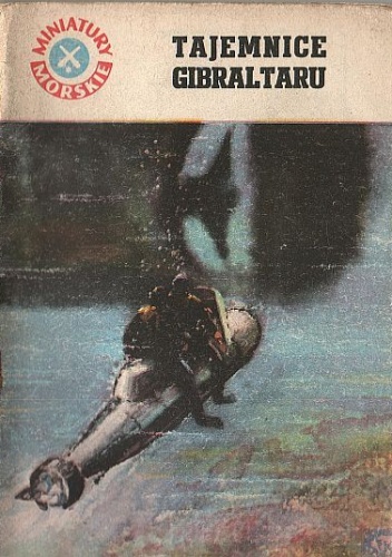 Okładka: Jan Nowak-Jeziorański - Tajemnice Gibraltaru