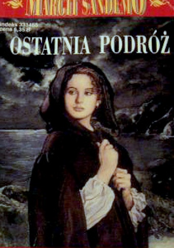 Okładka: Margit Sandemo - Ostatnia podróż
