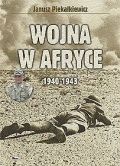 Okładka: Janusz Piekałkiewicz - Wojna w Afryce 1940-43