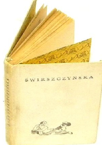 Okładka: Anna Świrszczyńska - Świrszczyńska
