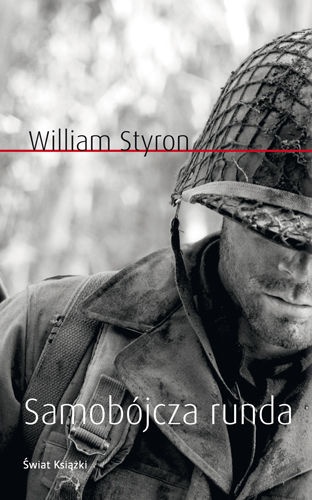 Okładka: William Styron - Samobójcza runda