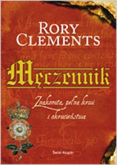 Okładka: Rory Clements - Męczennik