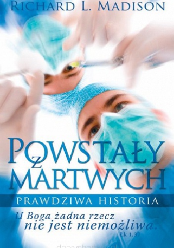 Okładka:  - Powstały z martwych
