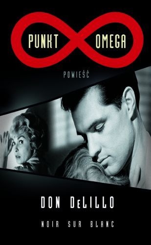 Okładka: Don DeLillo - Punkt Omega