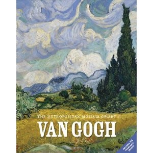 Okładka: Vincent Van Gogh - Van Gogh