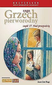 Okładka: Anne-Lise Boge - Nad przepaścią
