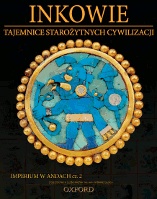 Okładka:  praca zbiorowa - Inkowie: IMPERIUM W ANDACH cz.2