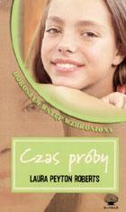 Okładka: Laura Peyton Roberts - Czas próby