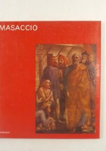 Okładka: Jozsef Takacs - Masaccio