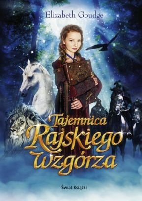 Okładka: Elizabeth Goudge - Tajemnica Rajskiego Wzgórza
