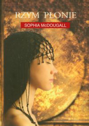 Okładka: Sophia McDougall - Rzym płonie