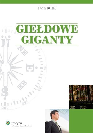 Okładka: John Boik - Giełdowe giganty