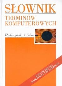 Okładka: Bryan Pfaffenberger - Słownik terminów komputerowych