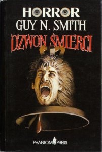 Okładka: Guy N. Smith - Dzwon śmierci