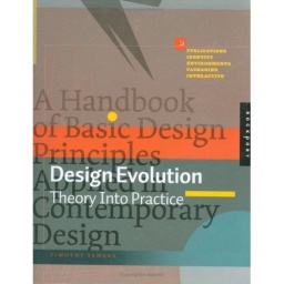 Okładka: Timothy Samara - Design Evolution