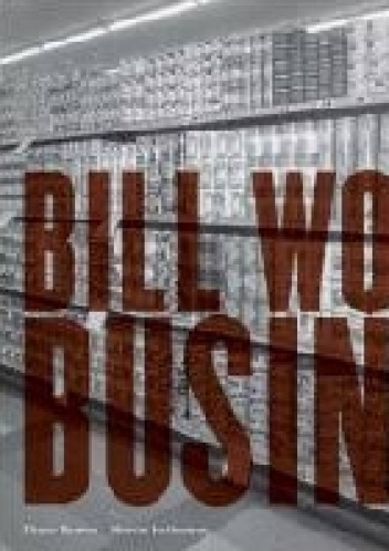 Okładka: Diane Keaton - Bill Wood's Business