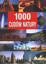 Okładka: Ulrike Schober - 1000 cudów natury