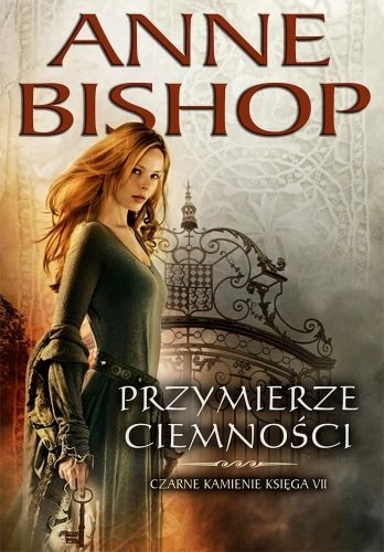 Okładka: Anne Bishop - Przymierze Ciemności