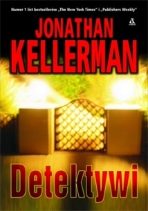 Okładka: Jonathan Kellerman - Detektywi