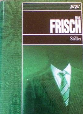 Okładka: Max Frisch - Stiller