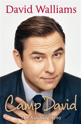 Okładka: David Walliams - Camp David
